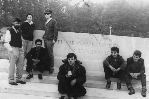 Tribute for 'sixth Beatle' planned for 'the whole community'