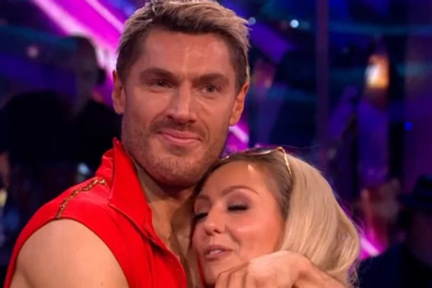 Amy Dowden's return to Strictly confirmed as she replaces Delta Goodrem