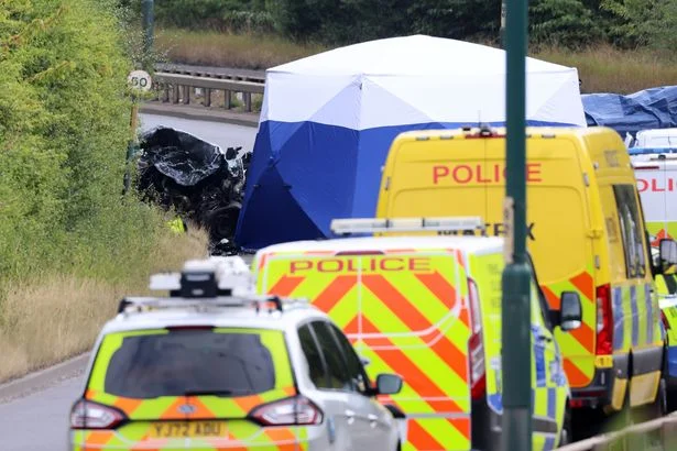 Schools will close early as first A66 crash funeral to be held