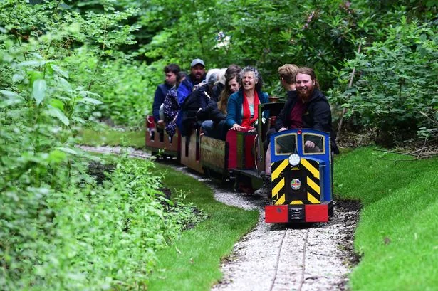 Croxteth Park Miniature Railway announces 'very exciting plans for the future'