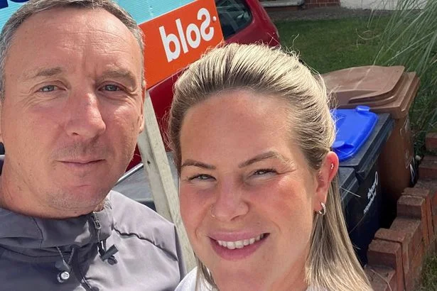 Couple sell Birkenhead home and travel the world earning £1,000 a week