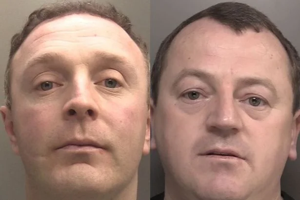 Ex footballer from Liverpool and Phil Collins lookalike brother jailed