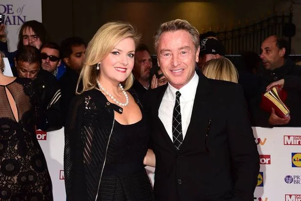 Michael Flatley announces death of 'beautiful' wife, 52, after 20 years of marriage