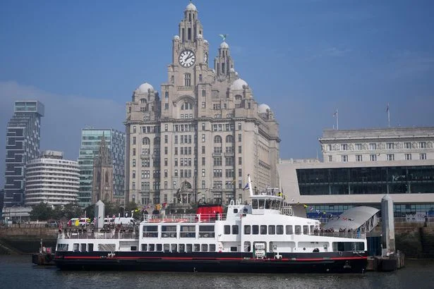 Mersey Ferries suspended for second day in a row due to 'technical issue'