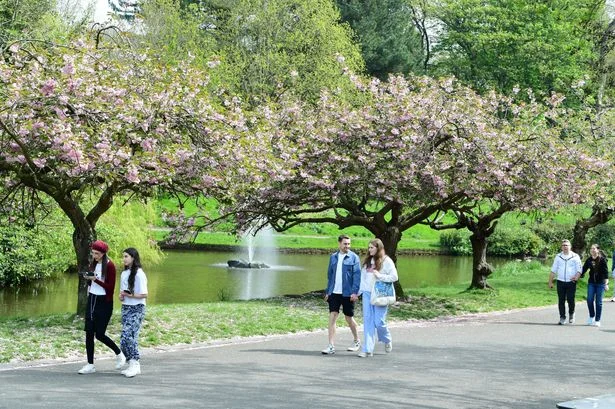 Met Office issues hot weather verdict as 19C forecast continues across North West