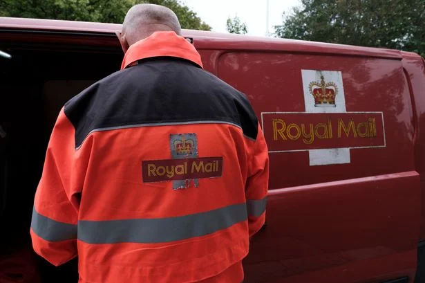 Royal Mail says make sure to put two words on envelopes and parcels every time