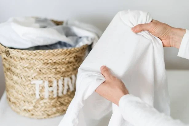 Bedding will be 'super soft' and like new if washed with item borrowed from the bath