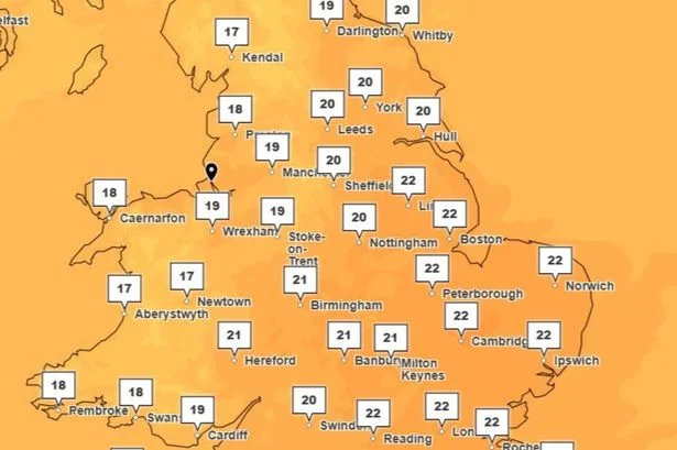 Why is it still so warm in the UK as Met Office issues verdict