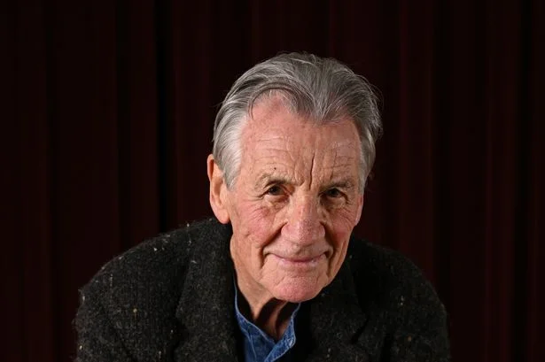 Sir Michael Palin cancels event due to 'unforeseen circumstances' as apology email sent