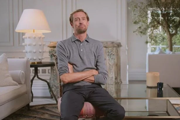 Inside Peter Crouch and Abbey Clancy's stunning £3m mansion with four children amid Portugal move