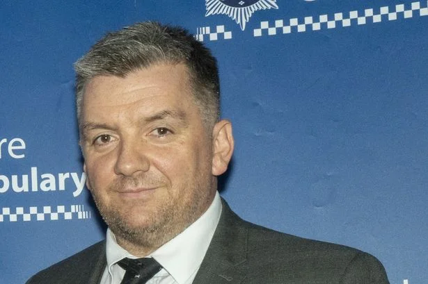 Disgraced former PC 'was a f*****g nightmare' as rape fantasy texts revealed