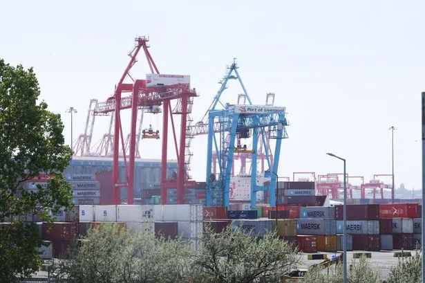 Pancake mix, plastic bowls and sardines all barred from entering Liverpool's major port