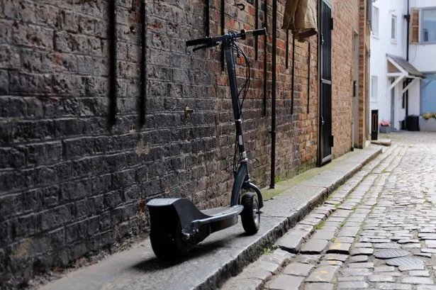 Police settle debate on e-scooter rules in public – and when it's illegal to ride