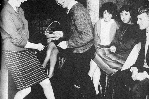 Historic photographs of Cavern Club as famous Mathew Street venue sold