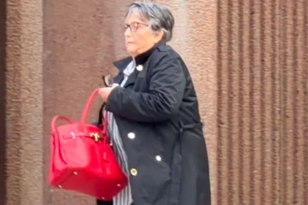 Warrington mum and son emptied dying nan Sheila's bank account for Amazon and Etsy shopping spree