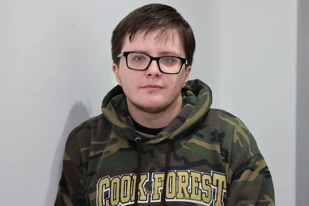 Man just 'wants to be safe' in Liverpool city centre apartment block
