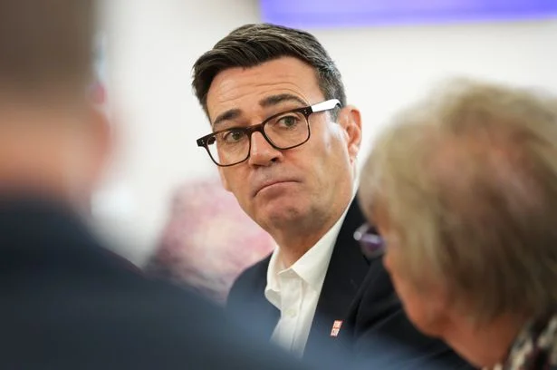 Andy Burnham says 'I want to recognise the heartbreak' as he announces major change