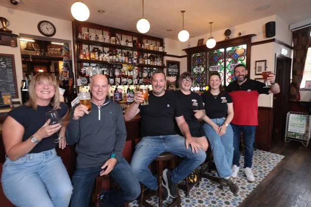 'Over the moon' as one of the UK's best pubs is in St Helens