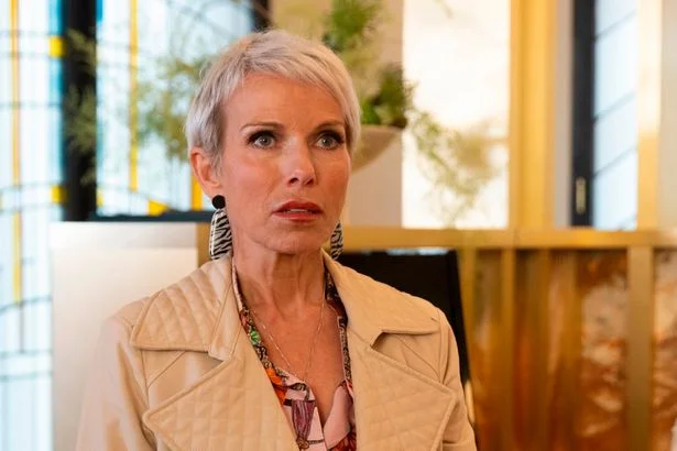 Coronation Street's Debbie Webster 'has another secret child' and they are on cobbles