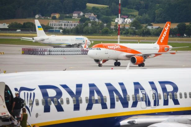 New rules for Ryanair, easyJet and Jet2 could mean change to £40 charges