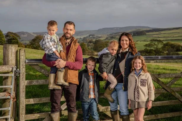 ITV Kelvin Fletchers' Family Farm cancelled as future episodes confirmed