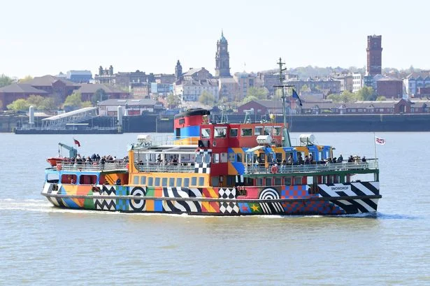 Mersey Ferries suspended for fourth day in a row