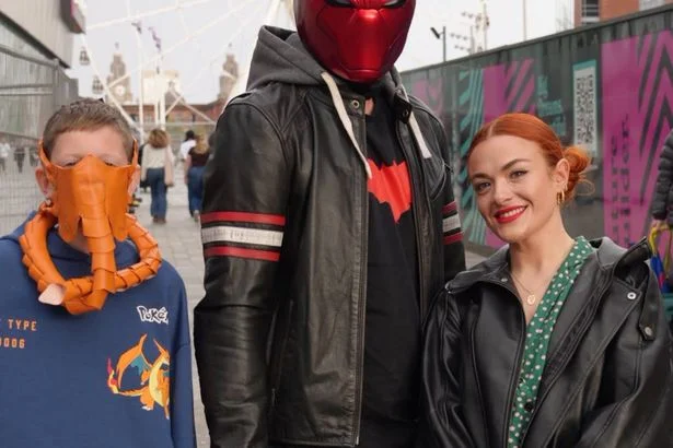 80 pictures of fans in amazing outfits for Liverpool Comic Con