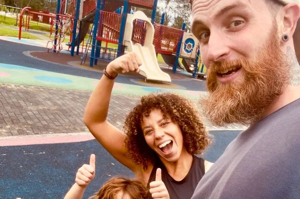 Family leaves UK and says new home 'is like Britain in the 90s'