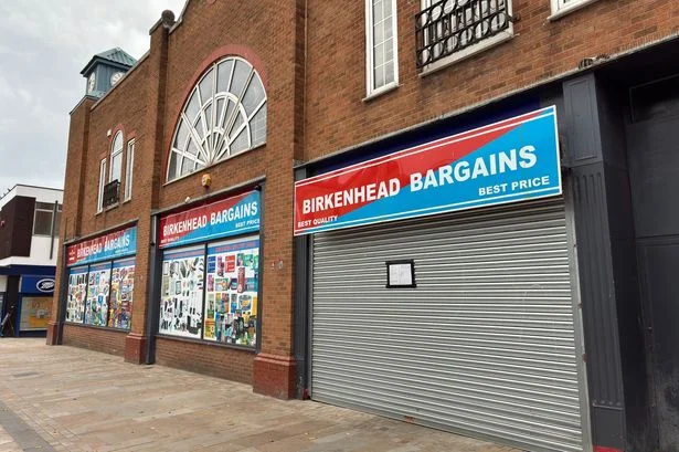 Birkenhead shop shut down after illegal cigarettes and 'counterfeit Pop Mart dolls' found