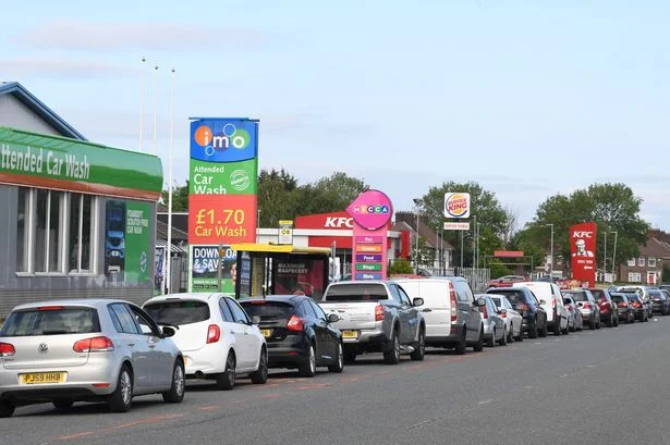 Traffic and noise concerns surround new Starbucks East Prescot Road drive-thru