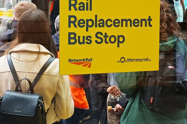 Key problem frustrating commuters as Merseyrail trains cancelled for a month