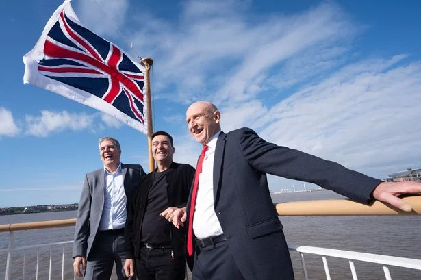 Andy Burnham says Liverpool is on the up so we looked into his big claims