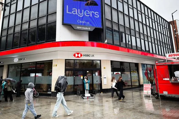 HSBC makes new announcement for customers with change 'from Thursday'