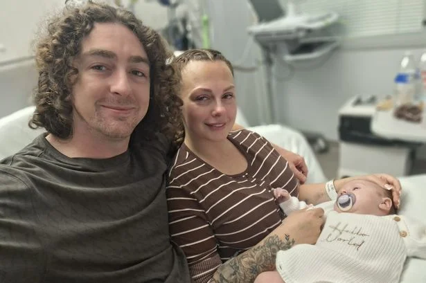 Aintree mum, 38, given heartbreaking diagnosis just six weeks after giving birth
