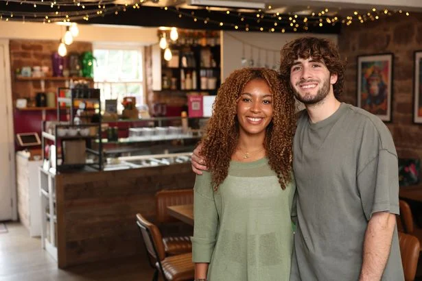 Woman, 21, became an entrepreneur straight out of sixth form