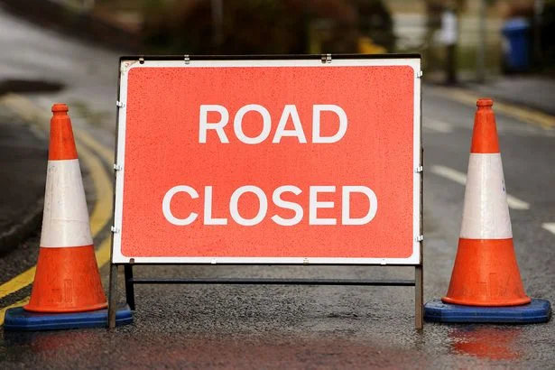 Driving ban on Liverpool road among new public notices