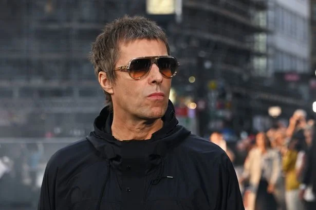 Liam Gallagher seems to have forgotten what he did 21 years ago as he takes swipe at Liverpool