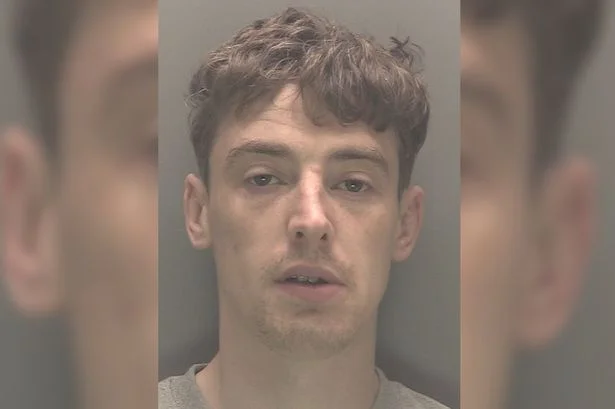 Gunman in underpants burst into pensioners' home demanding 'tell me where they are or I'll shoot you