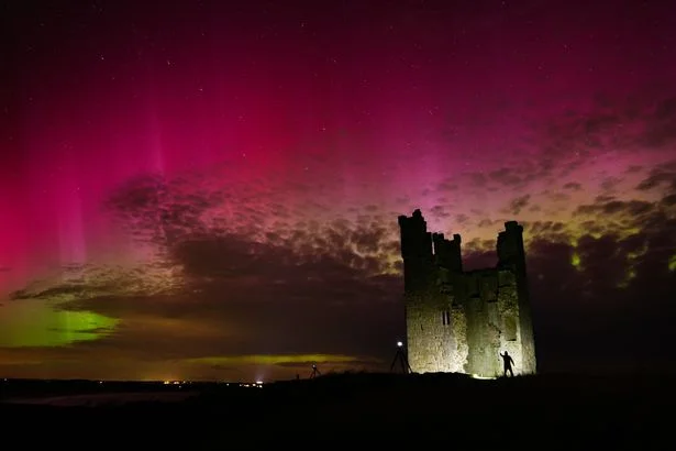 Met Office shares how to see the Northern Lights from the UK tonight