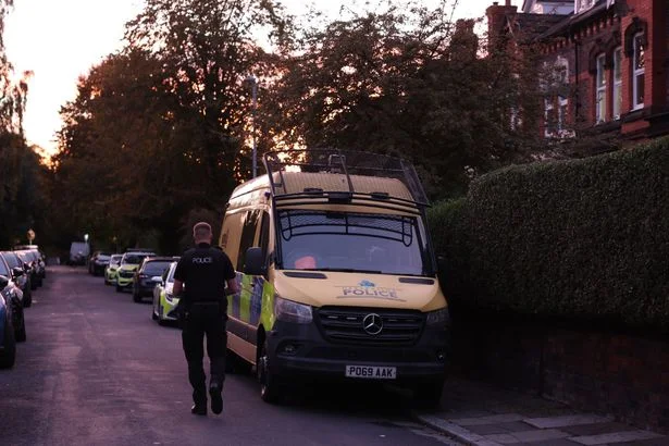 Man in his 20s found dead inside Wirral house as police launch investigation