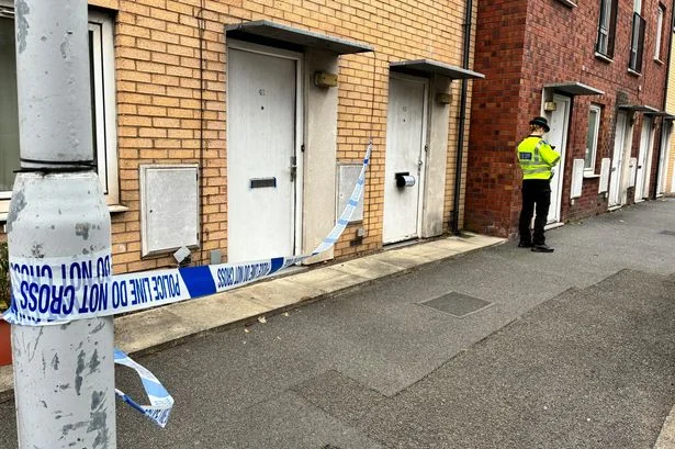 Police cordon off Tranmere flat as woman arrested following attack