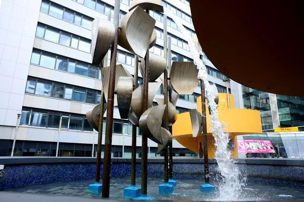 'The buckets are back': One of Liverpool's historic gems brought back to life