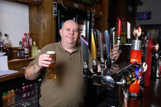 Inside the Anfield pub where 70-year-old regulars have been drinking since they were 18