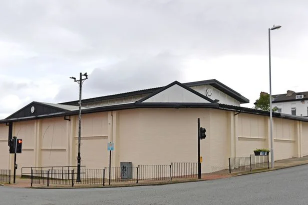 Woman arrested on suspicion of vandalising Rightway in New Brighton