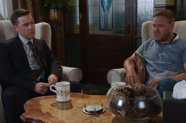 One scene in Coronation Street brought me to tears - and it wasn't Sarah's trial