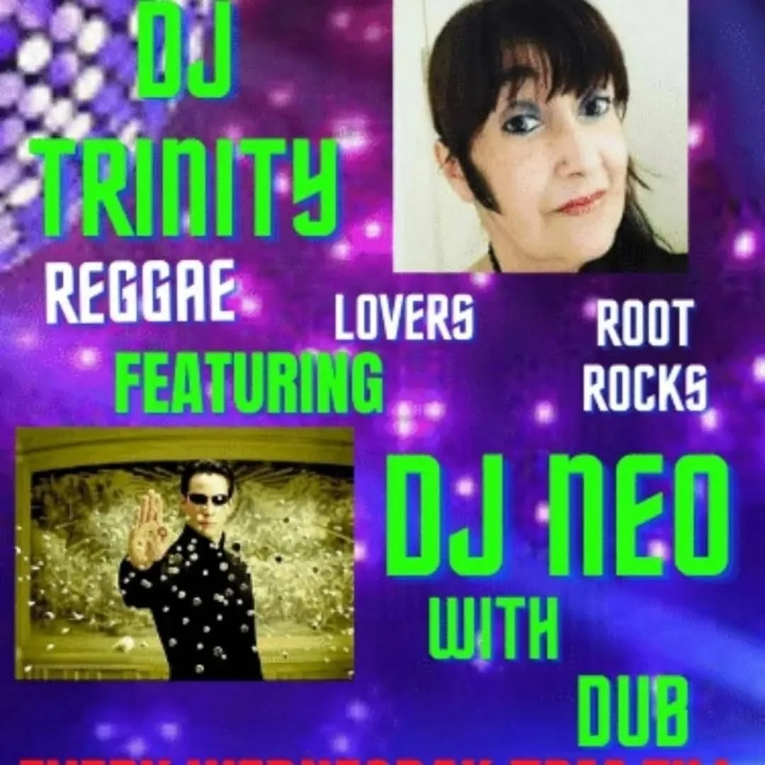 DJ Trinity