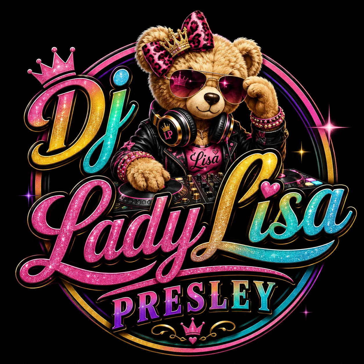 Dj Lady Lisa Presley