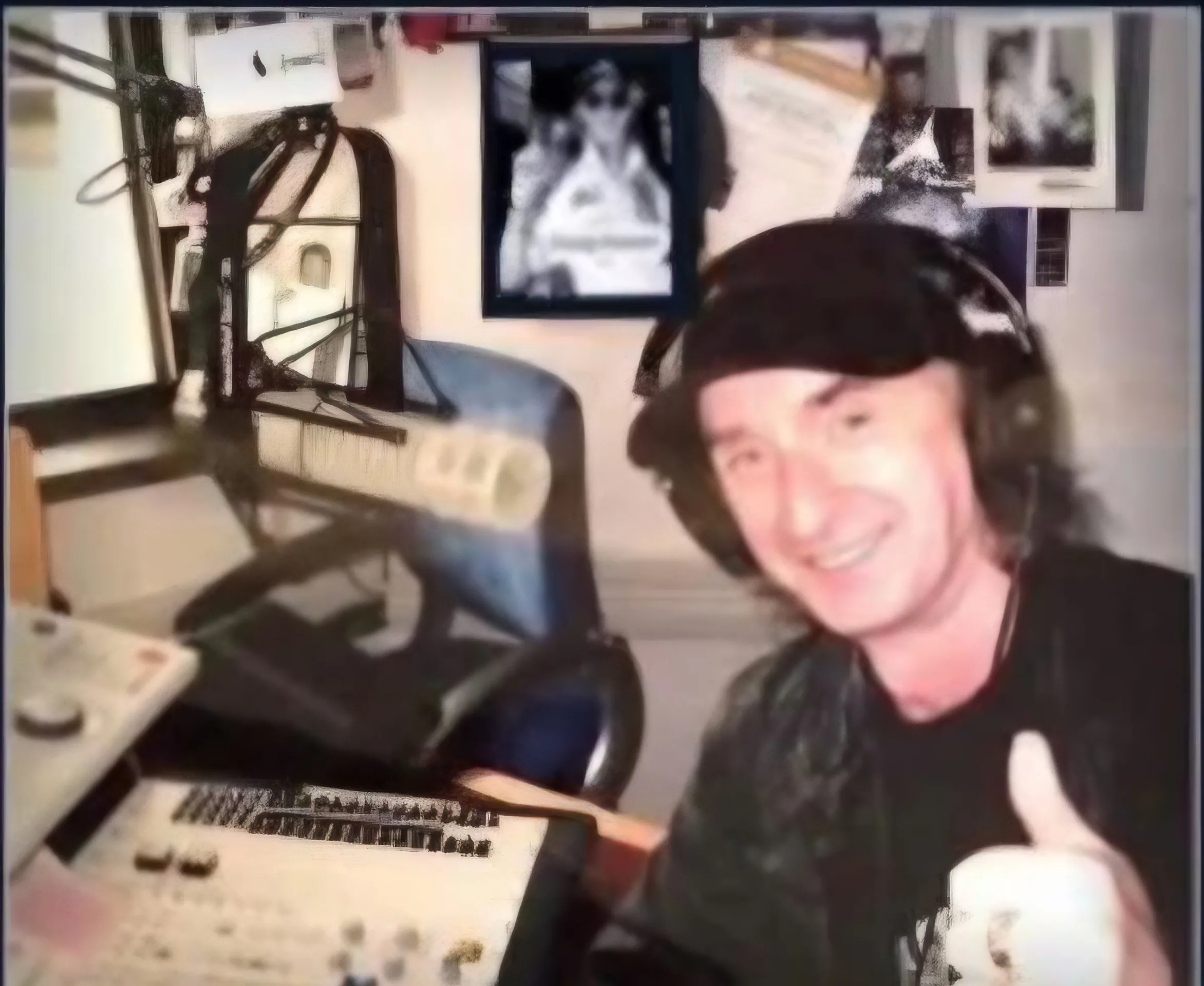 Kenny Stewart Radio Show