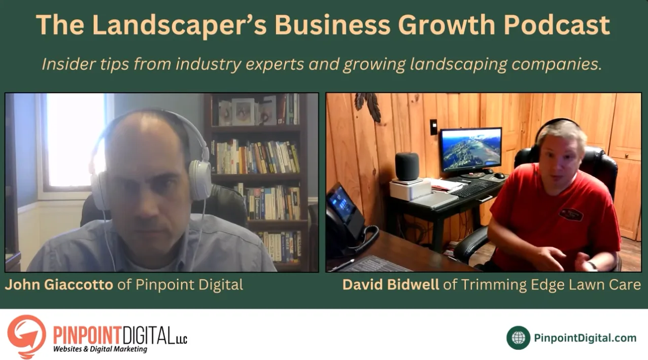 Landscaper’s Business Growth Podcast