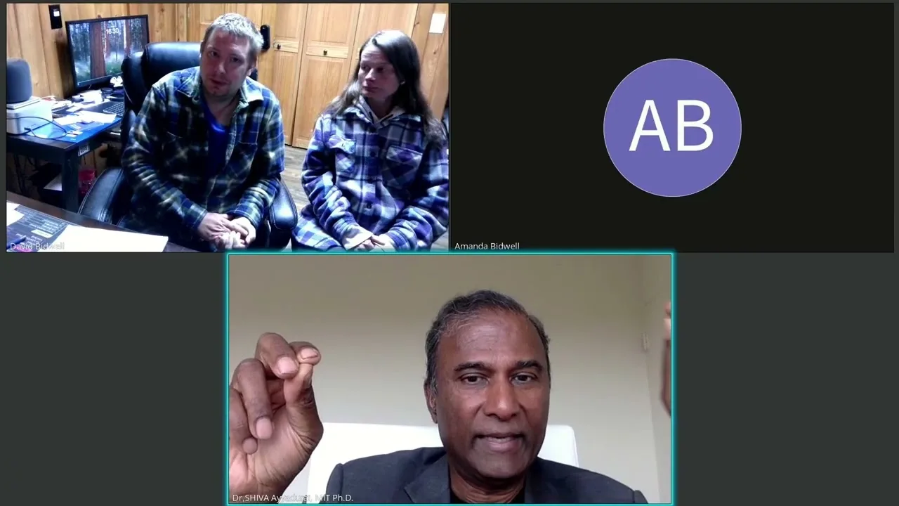 Interview with Dr. Shiva